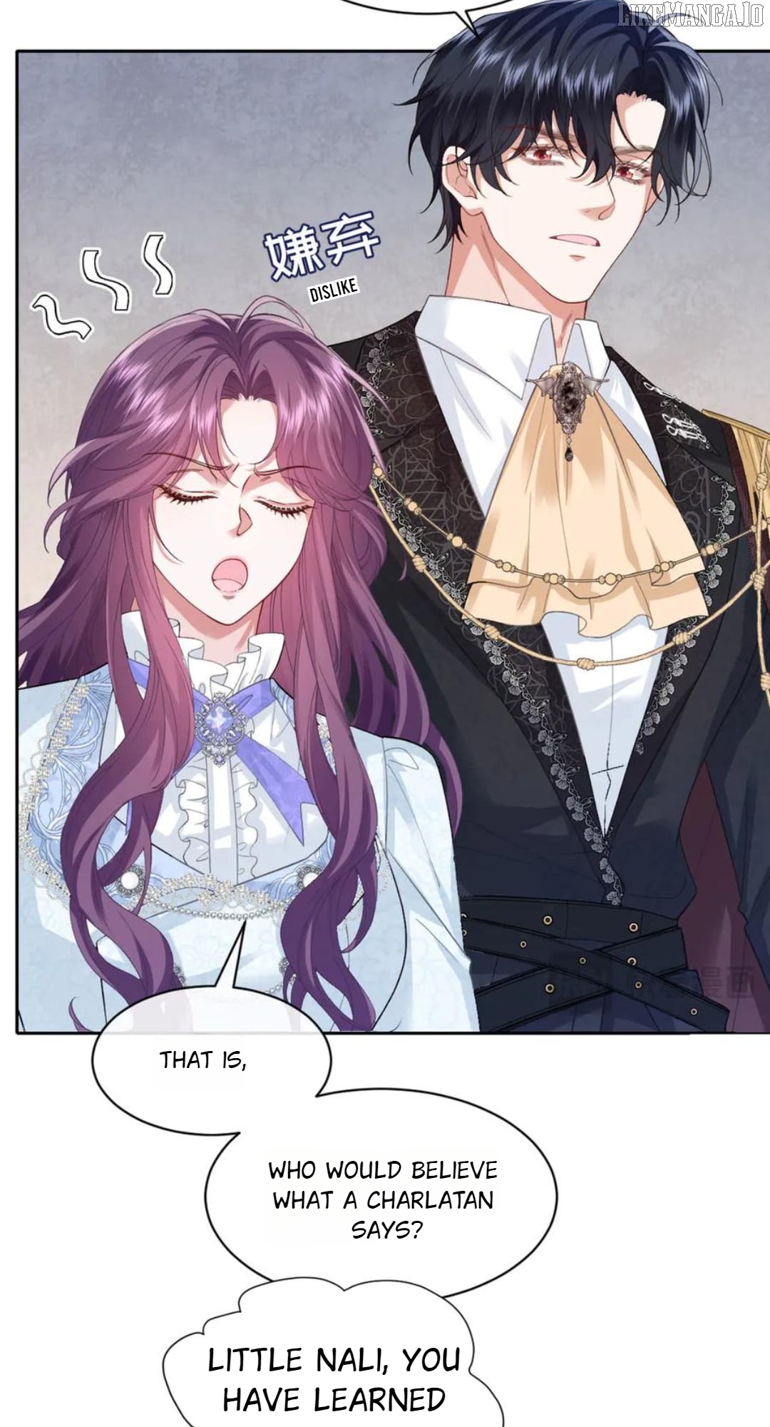 Confessing My Love to Him, the Treacherous One Chapter 53 - page 32